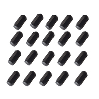 20Pcs Black Wheel Nuts M14x1.5 Fit For Holden Commodore VE VF