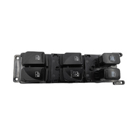 Window Master Control Switch Fit For Hyundai Accent MC Hatchback Sedan 4 Button Hatch 2006-2009