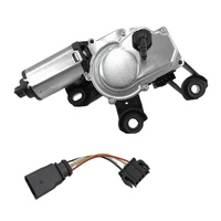 Wiper Motor Fit For VW Touareg 7P5 7P6 7P6955711B 01/2010-03/2018