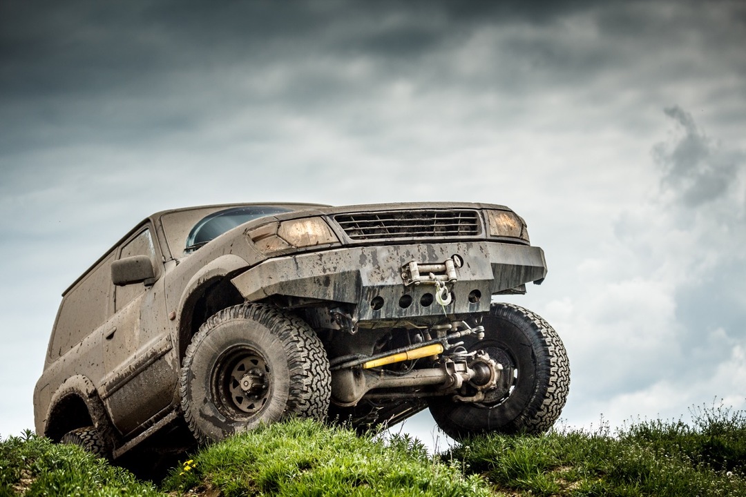 What Is a 4x4 Body Lift Kit? A Beginner's Guide image